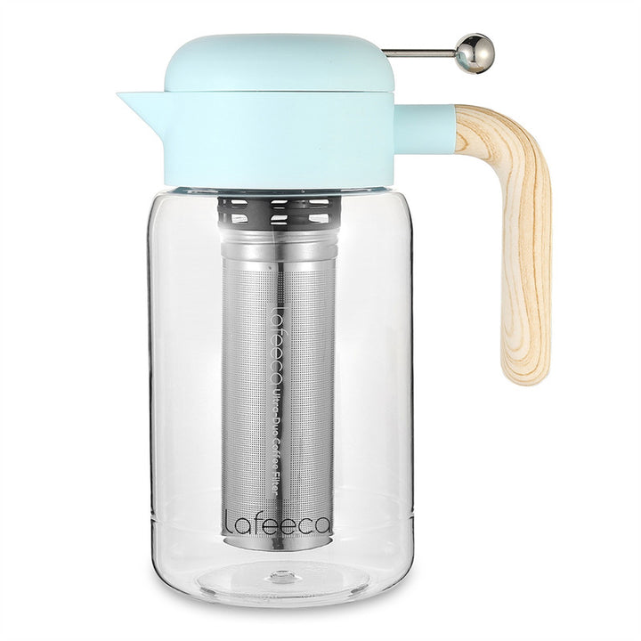 Cold Brew Coffee Maker -  Airtight Beverage Pitcher