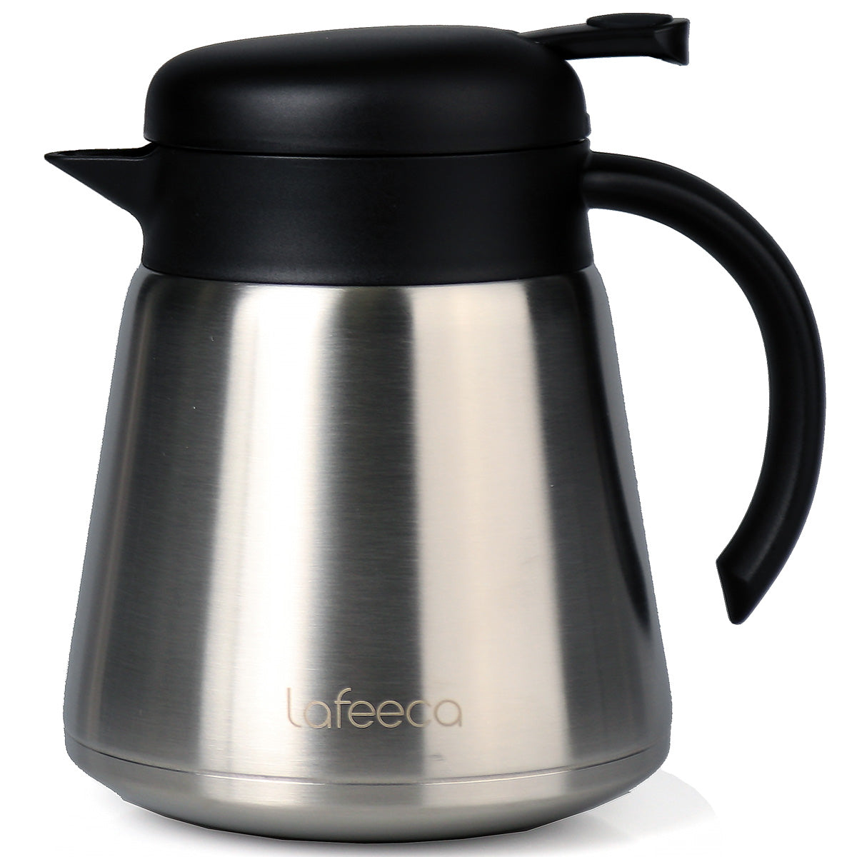 Thermal Vacuum Insulated Coffee Carafe