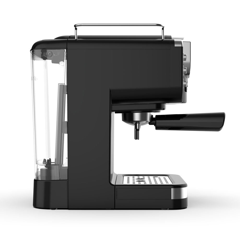 19 Bar Espresso Machine with Milk Frother
