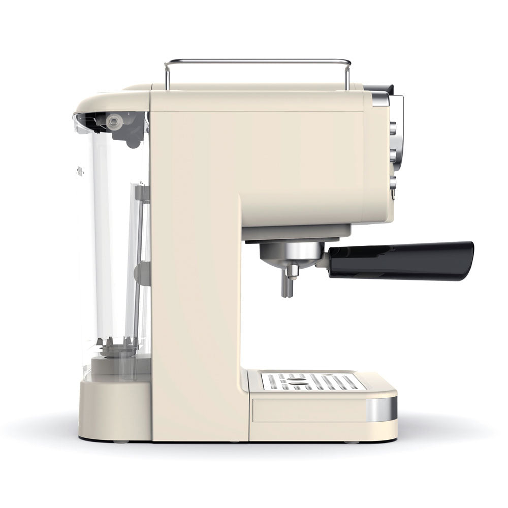 19 Bar Espresso Machine with Milk Frother