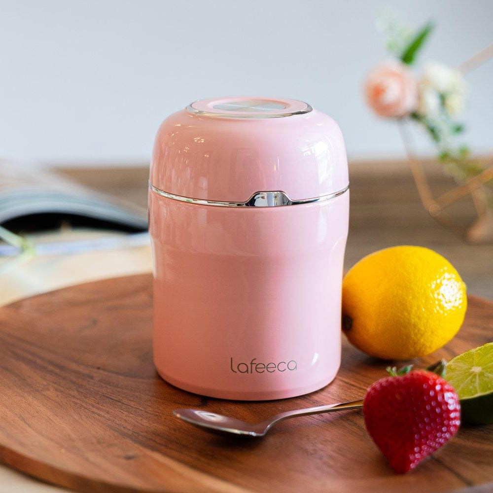 Lafeeca Thermos Food Jar - Vacuum Insulated - Lafeeca