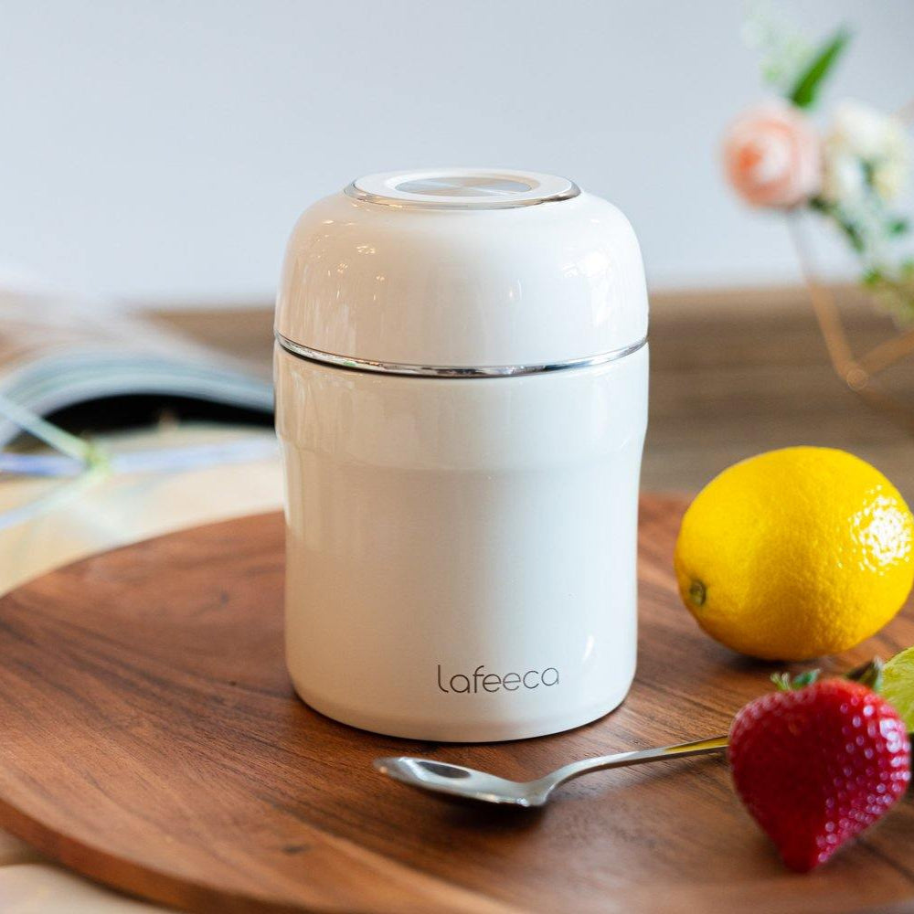 Lafeeca Thermos Food Jar - Vacuum Insulated - Lafeeca
