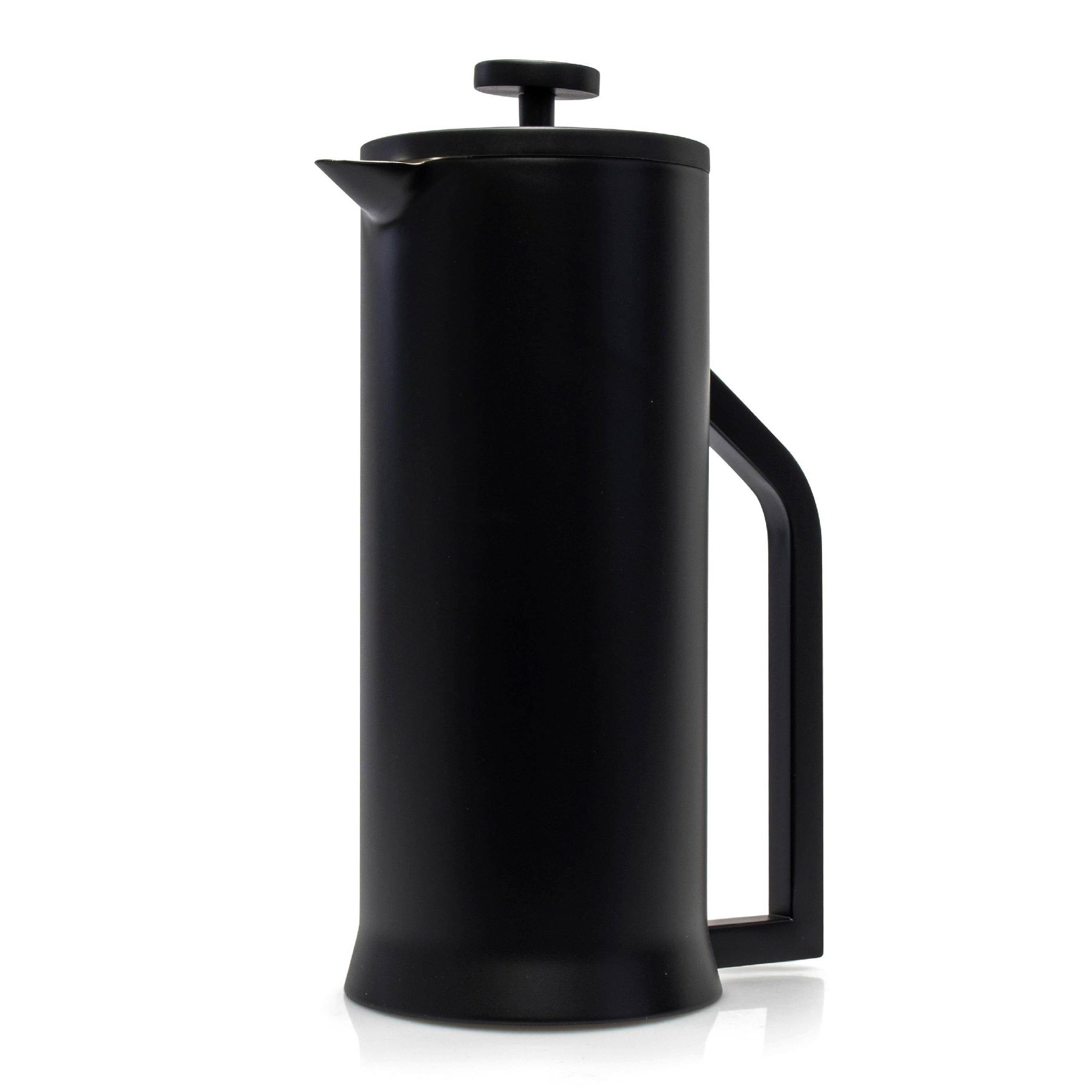 Stainless Steel French Press Coffee Maker - Lafeeca