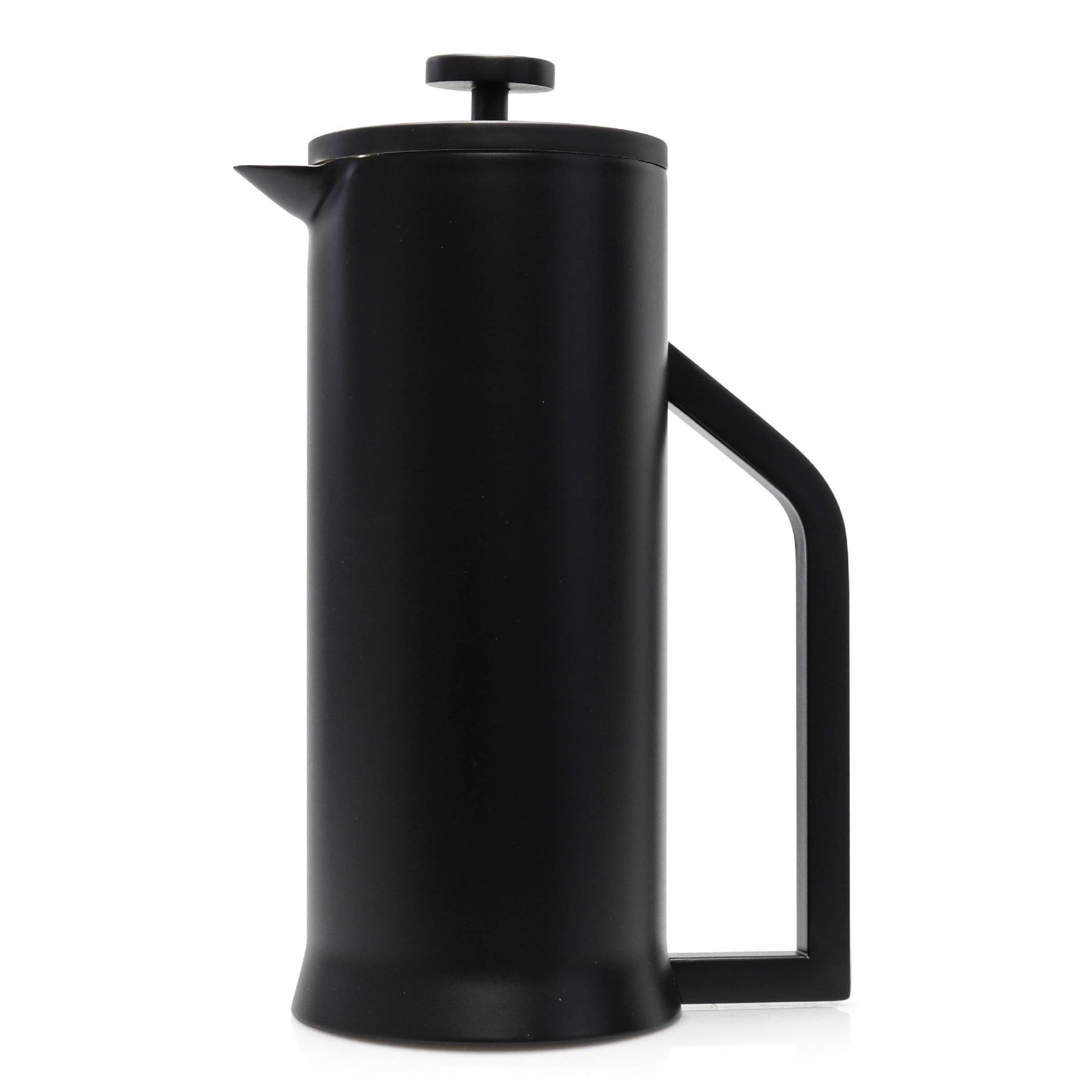 Stainless Steel French Press Coffee Maker - Lafeeca