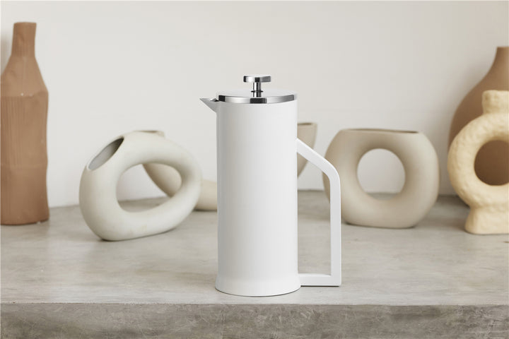 French Press Coffee Maker Stainless Steel
