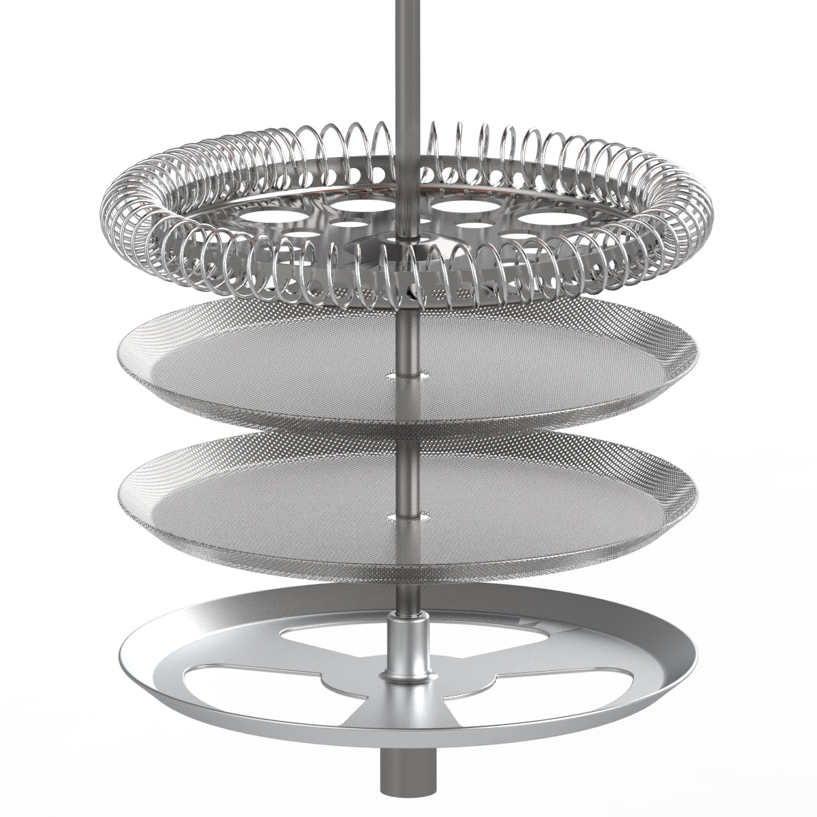 SS Stainless Filter Set