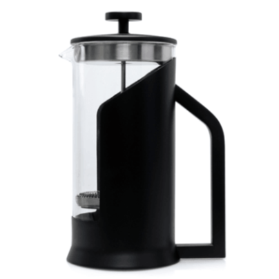 Glass French Press Coffee Maker - Lafeeca