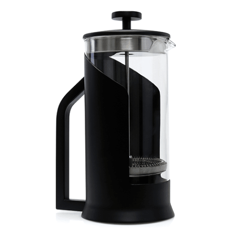 Glass French Press Coffee Maker - Lafeeca