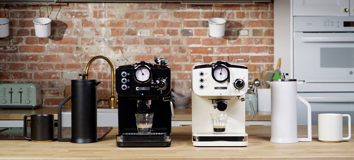 ラティーファ Buy 19 Bar Espresso Machine Coffee Maker with Milk Frother Online