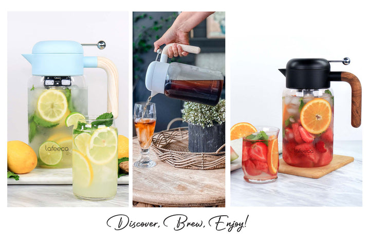 Essence Cold Brew Coffee & Tea Maker