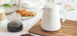 Thermal Vacuum Insulated Coffee Carafe