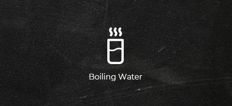 Perfect Temperature for Boling Water