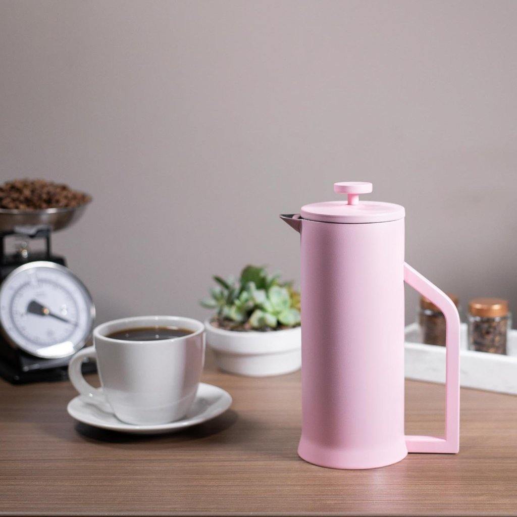 Stainless Steel French Press Coffee Maker - Lafeeca