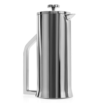 Stainless Steel French Press Coffee Maker - Lafeeca