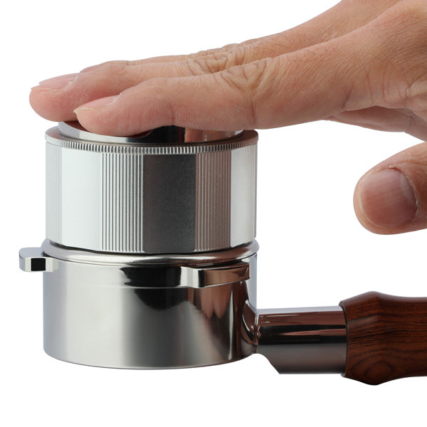 Lafeeca Espresso Tamper Distributor