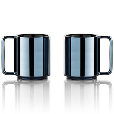 Ceramic Coffee Mug Set of 2