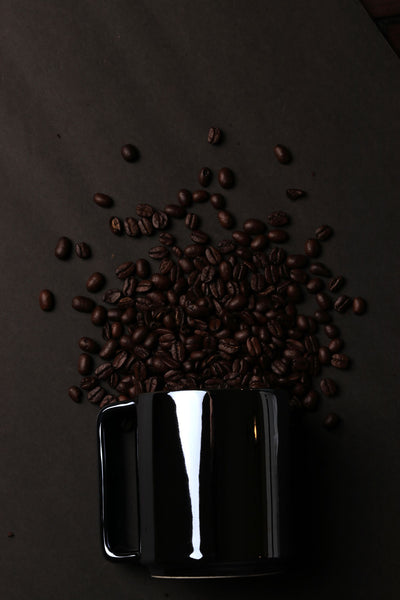 Ceramic Coffee Mug Set of 2