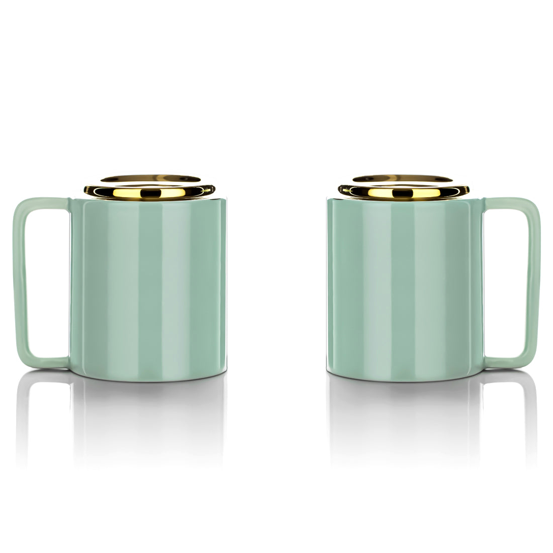 Buy Ceramic Coffee Mug online | Set of 2 Combo At Lowest Price: Lafeeca