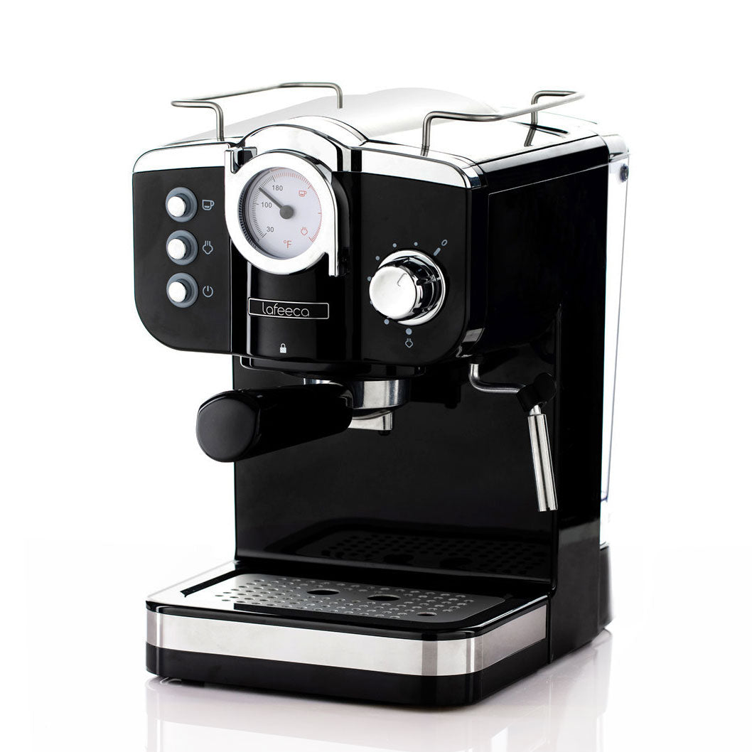 19 Bar Espresso Machine with Milk Frother