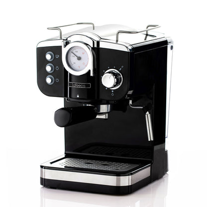 19 Bar Espresso Machine with Milk Frother