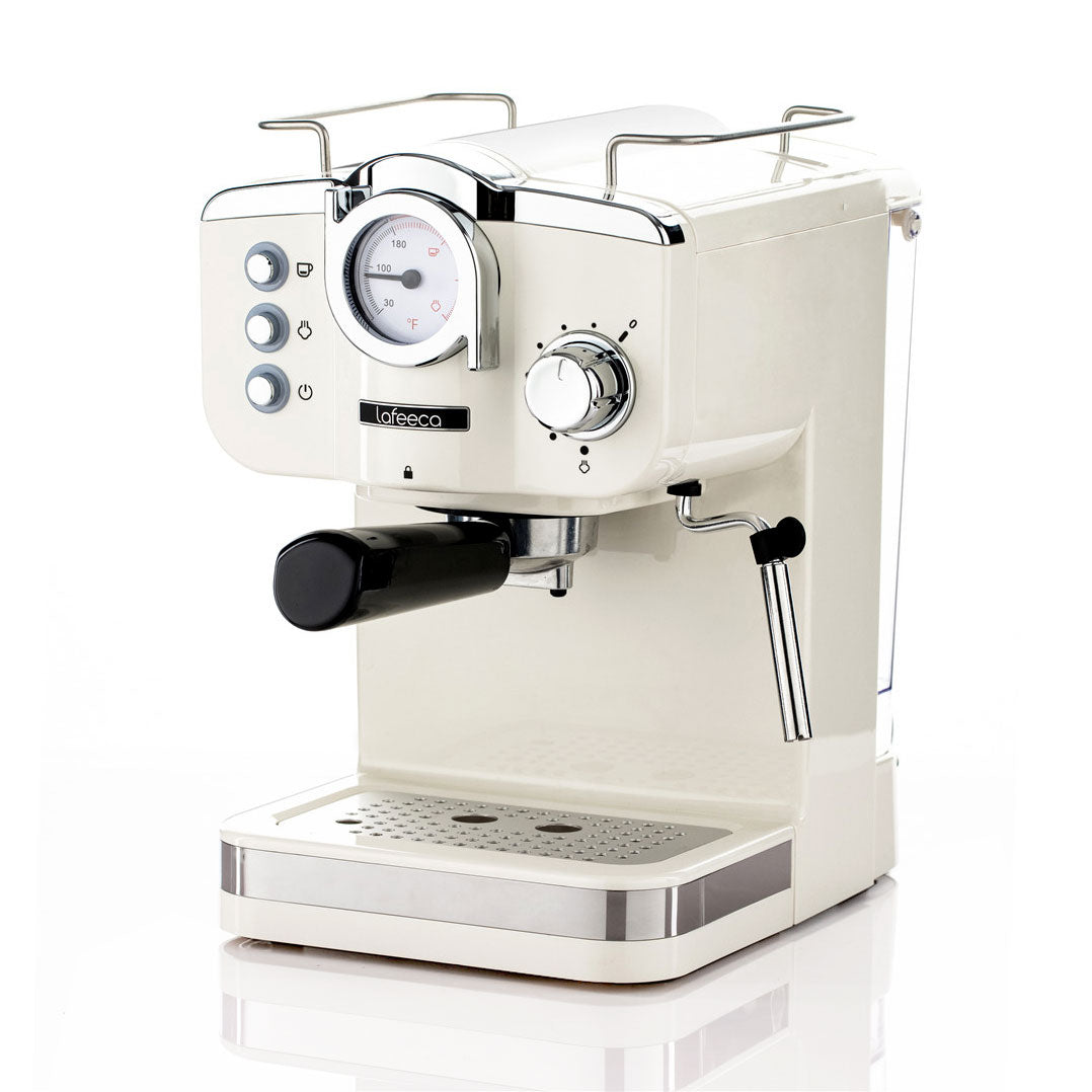 19 Bar Espresso Machine with Milk Frother