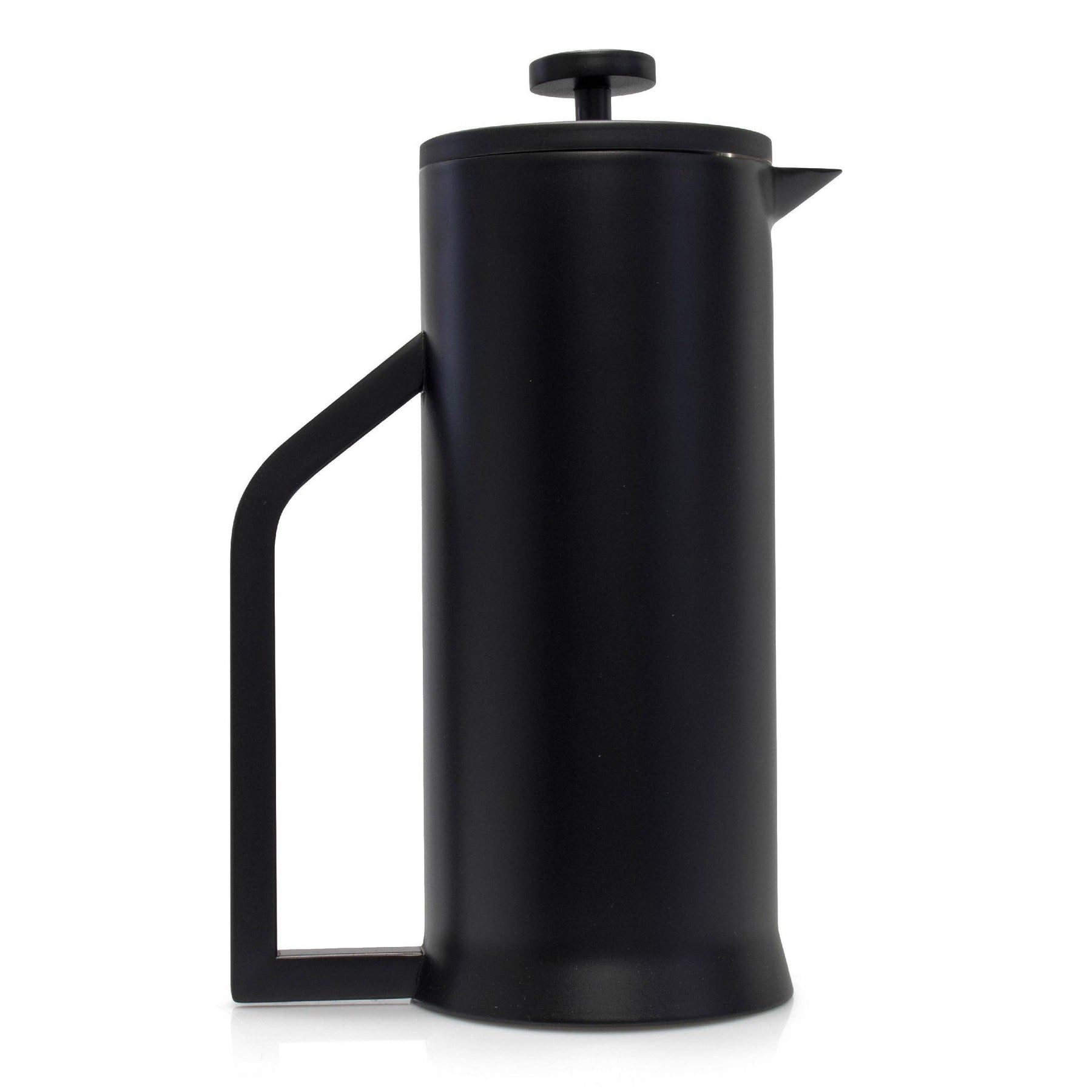 French Press Coffee Maker Stainless Steel Lafeeca