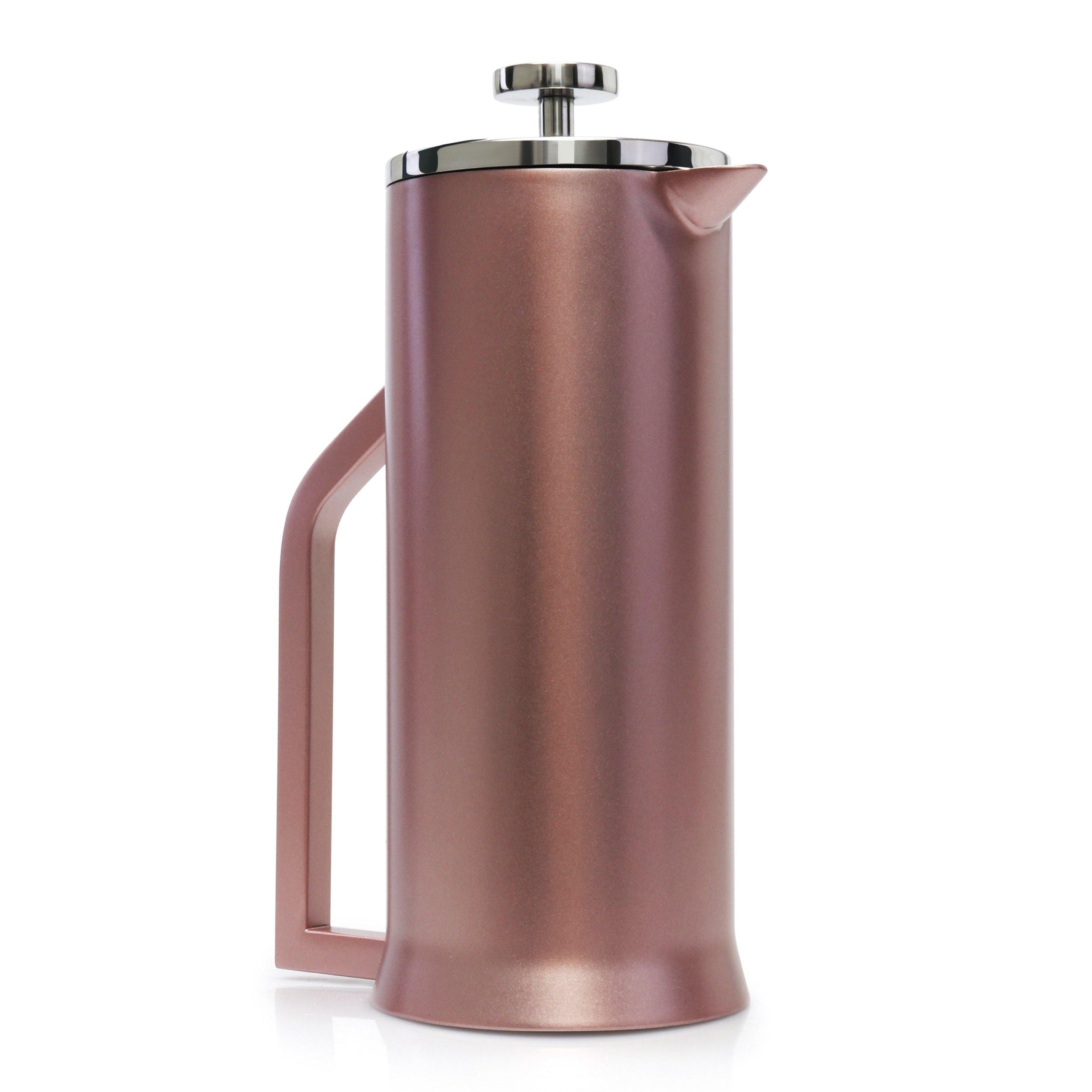 Starbucks copper outlet french press