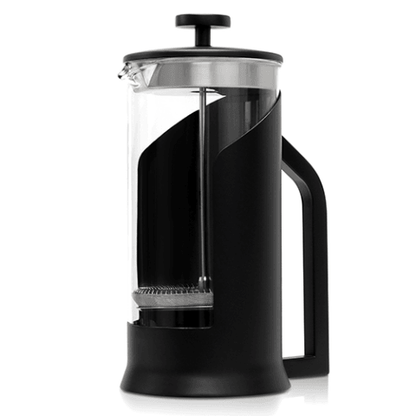 Glass French Press Coffee Maker - Lafeeca