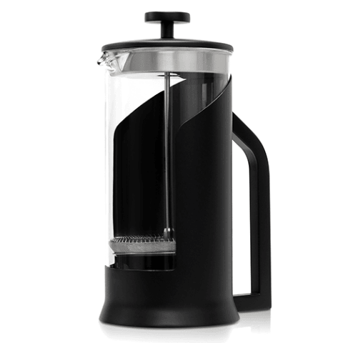 Glass French Press Coffee Maker - Lafeeca
