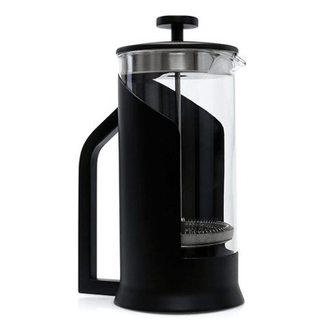 Lafeeca Stainless Steel French Press 4-Piece + Plunger