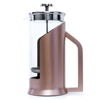 Glass French Press Coffee Maker - Lafeeca