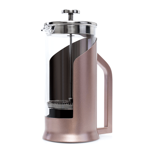 Glass French Press Coffee Maker - Lafeeca