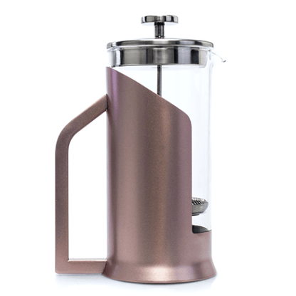Glass French Press Coffee Maker - Lafeeca