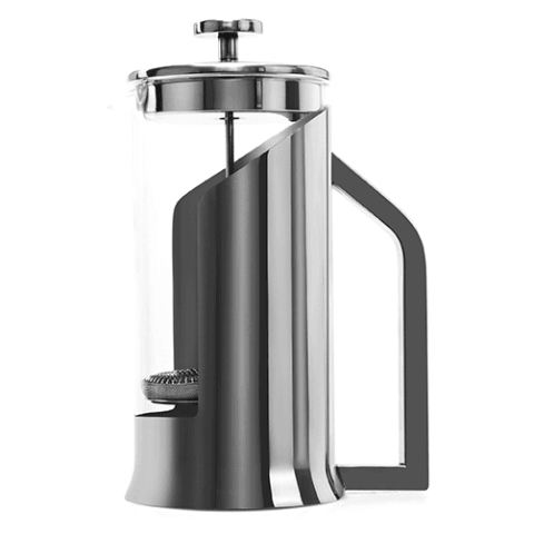 Glass French Press Coffee Maker - Lafeeca