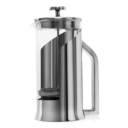 Glass French Press Coffee Maker - Lafeeca